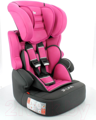 Автокресло Nania Beline SP Luxe (Pink)