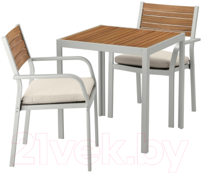

Комплект садовой мебели Ikea, Шэлланд 492.652.11