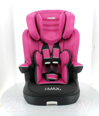 Автокресло Nania I-Max SP Luxe (Pink)