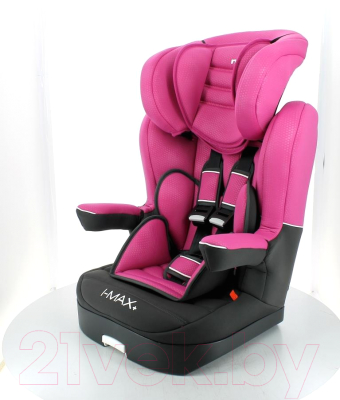 Автокресло Nania I-Max SP Luxe (Pink)