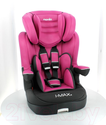 Автокресло Nania I-Max SP Luxe (Pink)