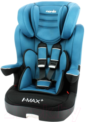Автокресло Nania I-Max SP Luxe (Blue)