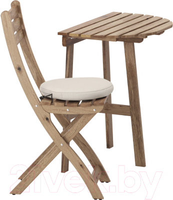

Комплект складной мебели Ikea, Аскхольмен 492.689.50