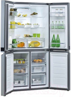 Холодильник с морозильником Whirlpool WQ9 B1L