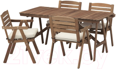 

Комплект садовой мебели Ikea, Фальхольмен 692.690.10
