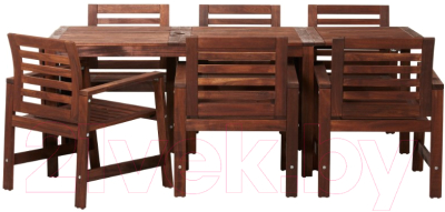 

Комплект садовой мебели Ikea, Эпларо 792.289.53