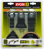 

Набор пильных полотен Ryobi, RAK05MT