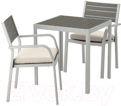 

Комплект садовой мебели Ikea, Шэлланд 992.652.99