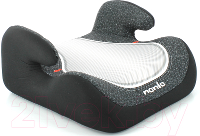 Бустер Nania Topo Comfort Skyline Black