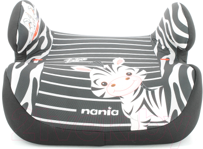 Бустер Nania Topo Comfort Animals (Zebre)