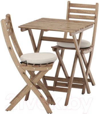 

Комплект складной мебели Ikea, Аскхольмен 992.623.33