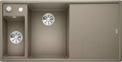 

Мойка кухонная Blanco, Axia III 6 S / 524660