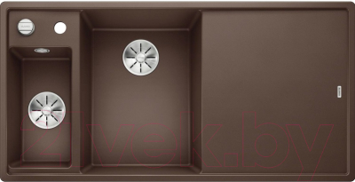 

Мойка кухонная Blanco, Axia III 6 S / 524652