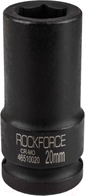 Головка слесарная RockForce RF-46510020