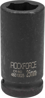 Головка слесарная RockForce RF-46510025