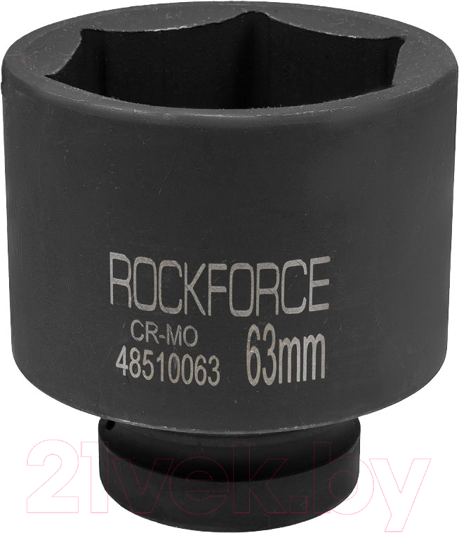 Головка слесарная RockForce RF-48510063