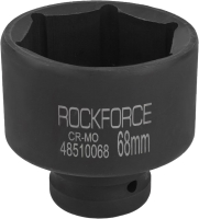 Головка слесарная RockForce RF-48510068 - 