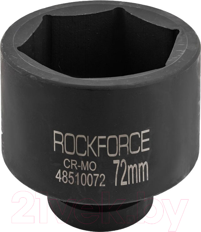 Головка слесарная RockForce RF-48510072