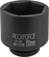 Головка слесарная RockForce RF-485120100 - 