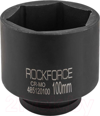 Головка слесарная RockForce RF-485120100