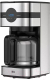 Капельная кофеварка BQ CM2002 (стальной/черный) - 