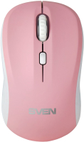Мышь Sven RX-230W (розовый) - 