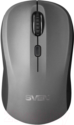 Мышь Sven RX-230W (серый)