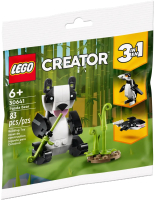 Конструктор Lego Creator Панда 30641 - 