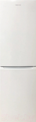 Холодильник с морозильником TECHNO FN2-31 (белый)