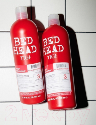 Кондиционер для волос Tigi Bed Head Resurrection Восстанавливающий степень повреждения 3 (750мл)