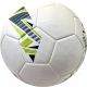 Футбольный мяч Gold Cup Semi-3 (белый/зеленый) - 