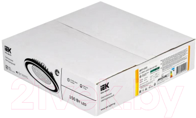 Светильник для подсобных помещений IEK LT-DSP0-4022-150-65-K02