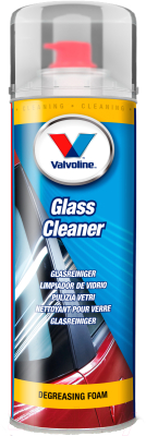 Очиститель стекол Valvoline Glass Cleaner / 887065 (500мл)