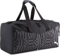 Спортивная сумка Puma IndividualRISE Medium Bag / 07991303 (черный) - 