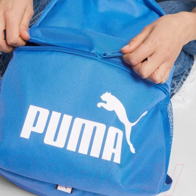 Рюкзак спортивный Puma Phase Backpack / 07994306 (ярко-синий)