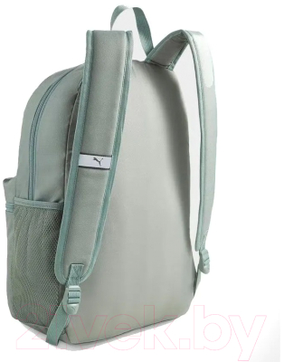 Рюкзак спортивный Puma Phase Backpack / 07994305 (зеленый)
