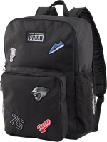 Рюкзак спортивный Puma Patch Backpack / 07951401 (черный) - 