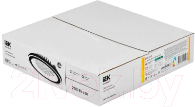 Светильник для подсобных помещений IEK LT-DSP0-4022-200-65-K02