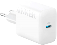 Адаптер питания сетевой Anker 312 20W USB-C Wall Charger / ANK-A2347G21-WT - 