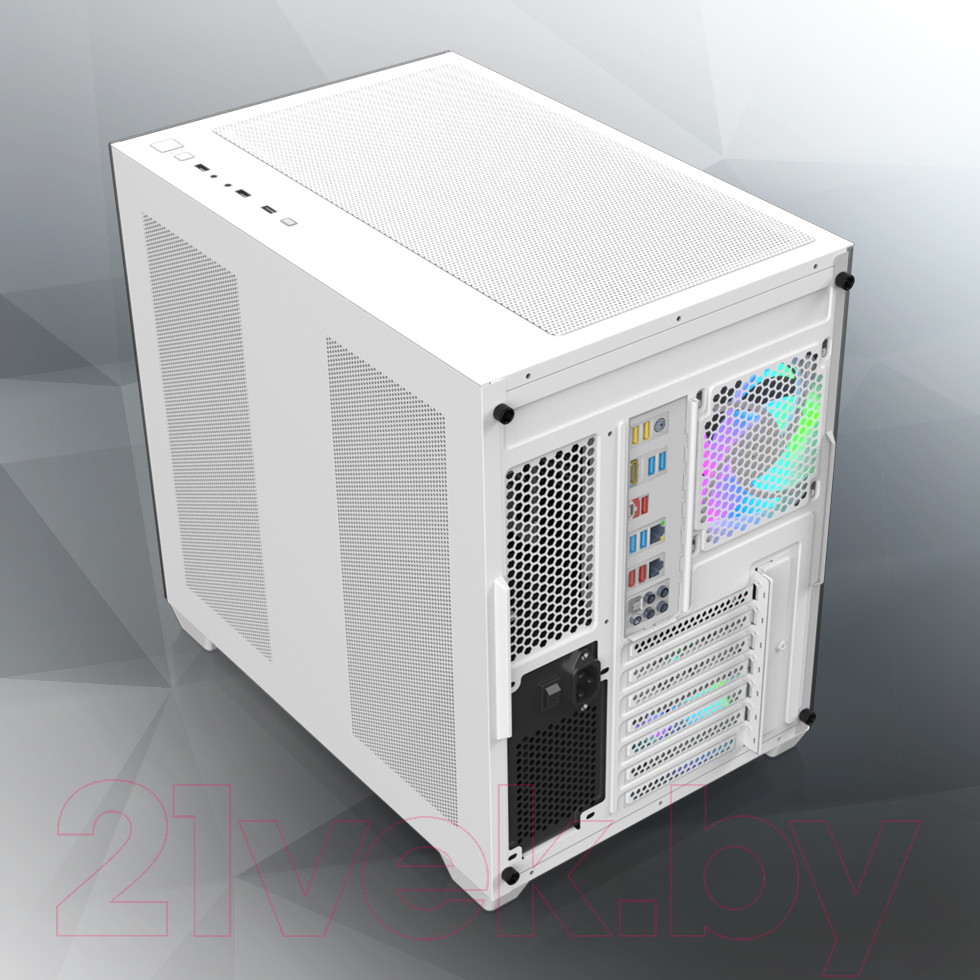 Корпус для компьютера Raijintek Paean C7 / 0R20B00223