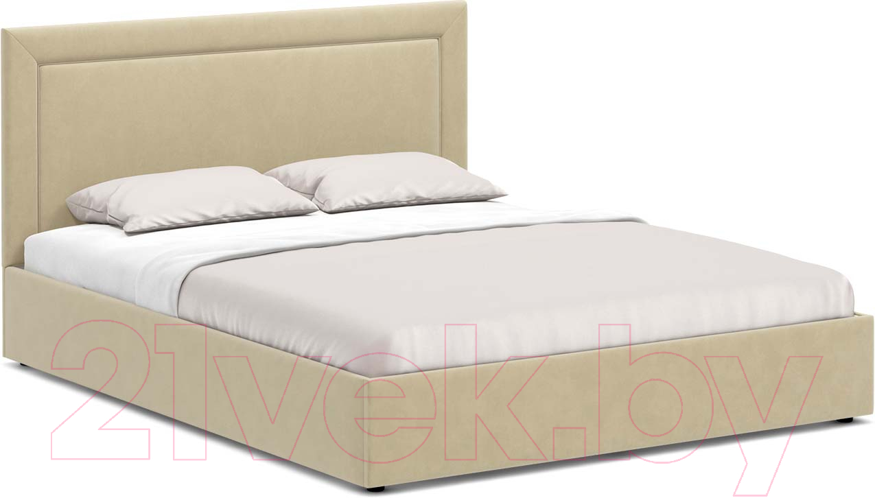 Двуспальная кровать Moon Family 1258 / MF004774