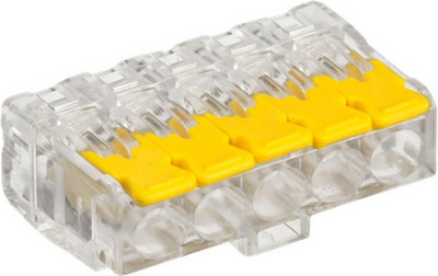 Клемма IEK UKZ60-415-004 - 