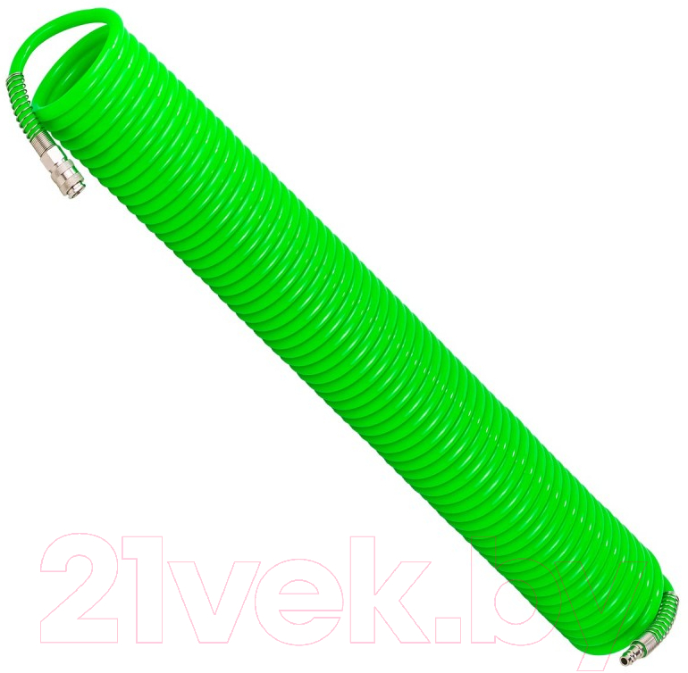 Шланг для компрессора RockForce RF-1410-20Green