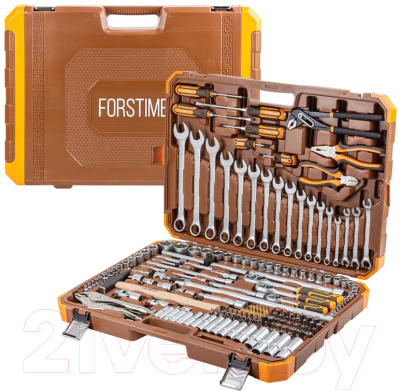 Универсальный набор инструментов Forstime FT-41802-5