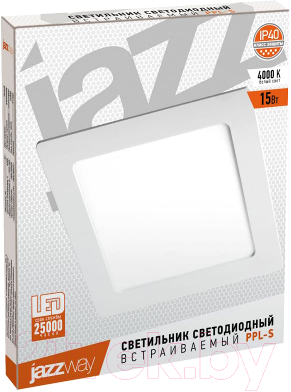 Точечный светильник JAZZway PPL-S / 5008380A — фото 3