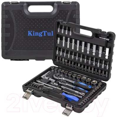 Универсальный набор инструментов KingTul KT-4941-5DS-м