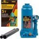 Бутылочный домкрат KingTul KT-T90504 (5т) - 