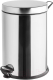 Миниатюра изображения товара Мусорное ведро Palex 3700-312 (12л, хром)