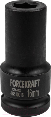 Головка слесарная ForceKraft FK-46510016