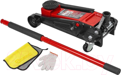 Подкатной домкрат ForceKraft FK-T83505